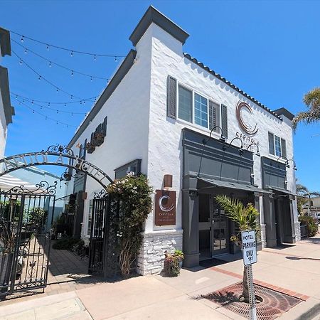 Capitola Hotel Bagian luar foto